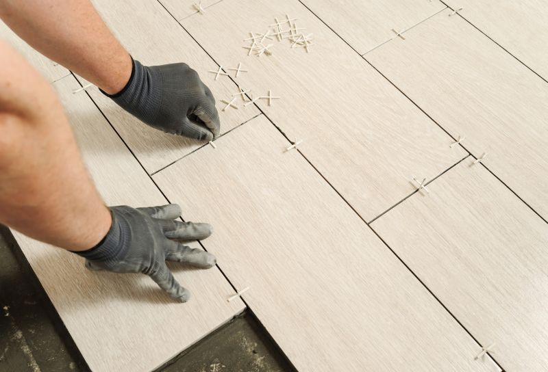 Tile Service project example