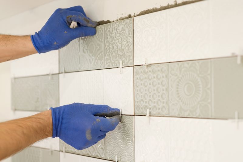 Wall Tile Application