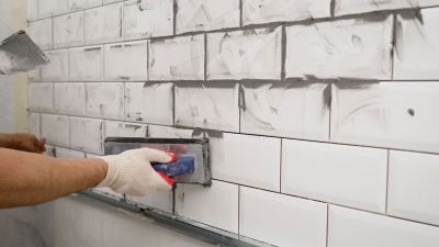 Quality Grouting and Finishing